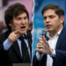 El enfrentamiento entre Milei y Kicillof por la Selección revela tensiones políticas de cara a 2027