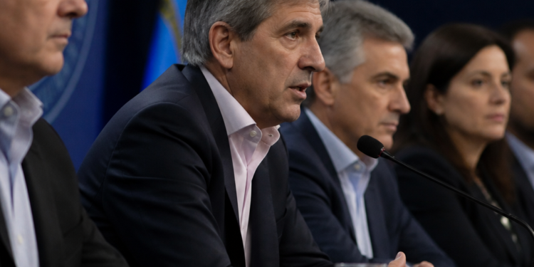 El Gobierno espera que la inflación de junio confirme la desaceleración y que el riesgo país continúe en declive