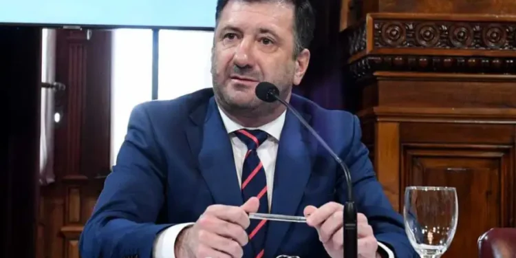 Se define la condena que solicitará la Fiscalía de Paraguay para Edgardo Kueider por contrabando