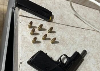 DETUVIERON A LOS ASESINOS DEL POLICÍA EN LIBERTAD