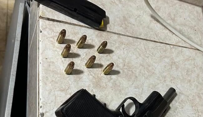 DETUVIERON A LOS ASESINOS DEL POLICÍA EN LIBERTAD