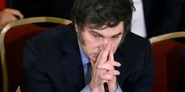 Un 65% de los argentinos considera que el Gobierno de Milei no defiende los intereses nacionales, según la consultora CEOP