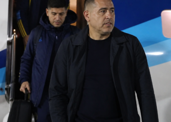 Boca Juniors aterriza en Paraguay para un crucial encuentro por la Copa Sudamericana