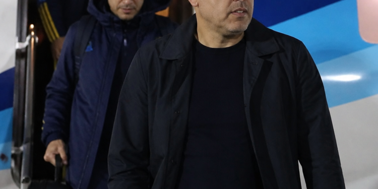 Boca Juniors aterriza en Paraguay para un crucial encuentro por la Copa Sudamericana
