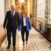 Bullrich evitó responsabilizar a Sturzenegger por la Ley de Propiedad Privada y solicitó al Gobierno enfocarse en proyectos más relevantes