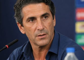 La declaración del DT de Recoleta antes del partido crucial contra Boca en la Sudamericana