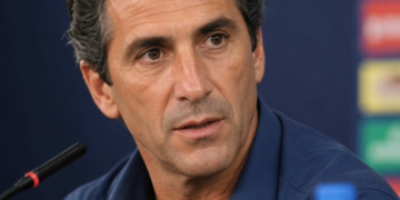La declaración del DT de Recoleta antes del partido crucial contra Boca en la Sudamericana