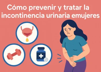 La conexión entre la grasa abdominal y la incontinencia urinaria que muchas mujeres ignoran
