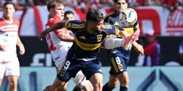 Boca busca su primera victoria en el Torneo Clausura frente a Estudiantes: horario, televisión y alineaciones
