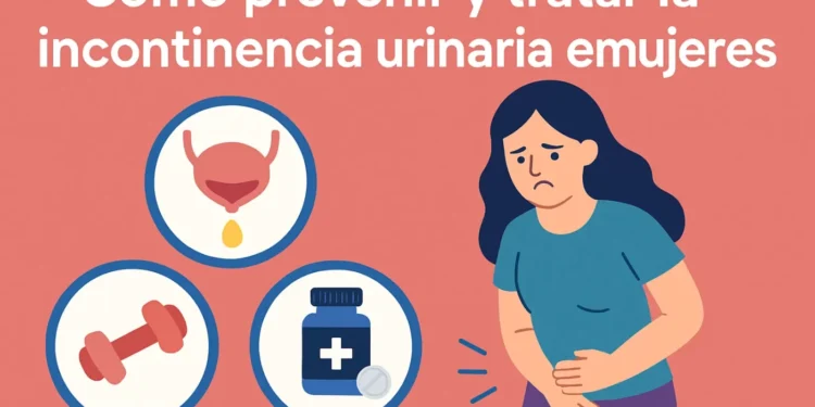 La conexión entre la grasa abdominal y la incontinencia urinaria que muchas mujeres ignoran