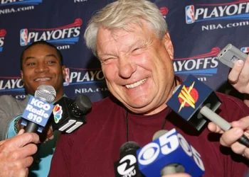 Falleció Don Nelson, ícono de la NBA como jugador y técnico