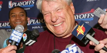 Falleció Don Nelson, ícono de la NBA como jugador y técnico
