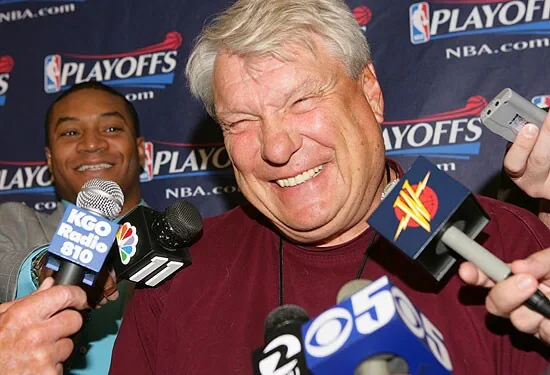 Falleció Don Nelson, ícono de la NBA como jugador y técnico