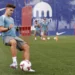 Julián Álvarez se reincorpora al Atlético de Madrid en medio de rumores de traspaso
