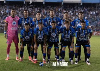 Almagro y Gimnasia y Tiro se enfrentan en la Primera Nacional 2026: día, hora y cómo verlo online