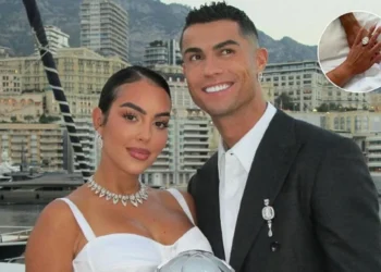 Cristiano Ronaldo y Georgina Rodríguez se preparan para su boda en la isla de Madeira