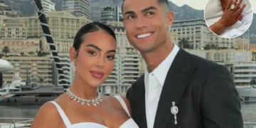 Cristiano Ronaldo y Georgina Rodríguez se preparan para su boda en la isla de Madeira