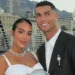 Cristiano Ronaldo y Georgina Rodríguez se preparan para su boda en la isla de Madeira