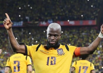 De una fuga en ambulancia a ser el nuevo delantero de Boca: Enner Valencia y su insólito episodio en Eliminatorias