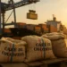 El terremoto en Colombia detiene las exportaciones de café y bloquea el principal puerto