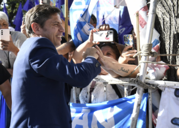 Kicillof impulsa una movilización contra cambios en la Ley de Tierras y avanza con proyectos para limitar compras extranjeras