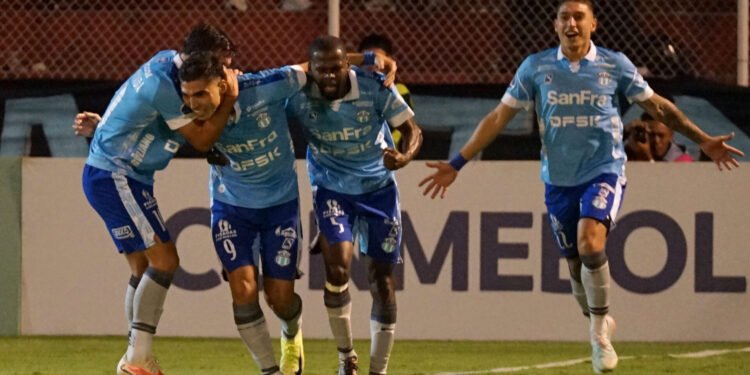 Santos y Macará se encuentran en la Copa Sudamericana 2026: detalles del partido