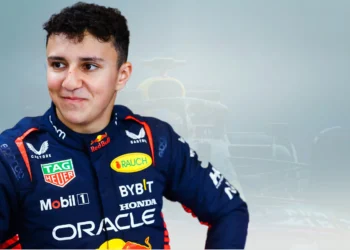 Isack Hadjar se retira del GP de Países Bajos por lesión; Liam Lawson lo reemplazará en Red Bull