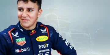 Isack Hadjar se retira del GP de Países Bajos por lesión; Liam Lawson lo reemplazará en Red Bull