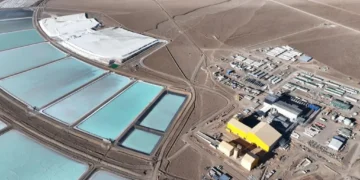 Minas apuesta fuertemente por una inversión de u$s 4700 millones en producción de litio