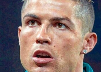 Cristiano Ronaldo sorprende con un nuevo look tras su boda y la eliminación del Mundial