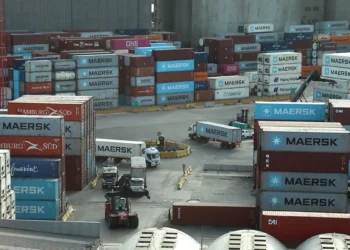 La balanza comercial logró en julio el mayor superávit histórico para ese mes