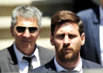 La intensa semana de Messi: duelo, familia y fútbol