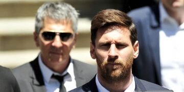 La intensa semana de Messi: duelo, familia y fútbol