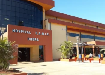 Una niña de 7 años sufre graves lesiones por quemaduras en Misiones mientras jugaba con sus hermanos