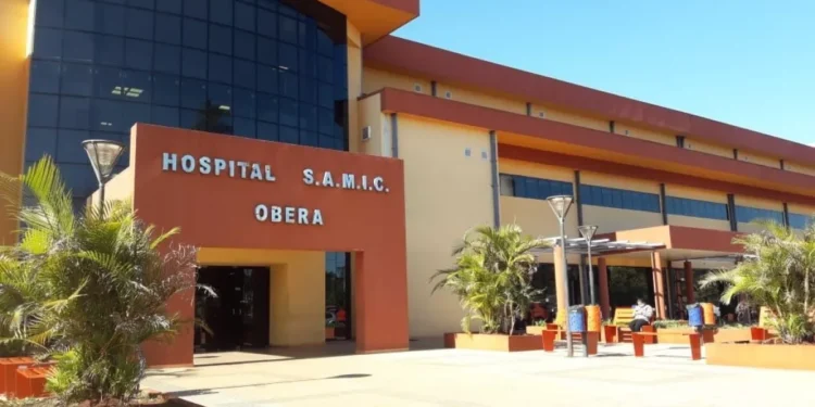 Una niña de 7 años sufre graves lesiones por quemaduras en Misiones mientras jugaba con sus hermanos