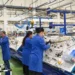 La industria creció 0,7% interanual en julio, pero cayó frente a junio y acumula una baja de 2,1%