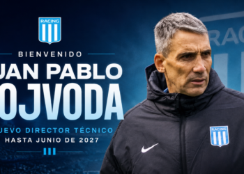 Tensiones en Racing: la advertencia de Vojvoda a los campeones y la sorpresiva rescisión