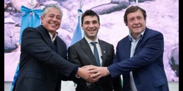 Los gobernadores patagónicos consolidan su unidad y envían un mensaje a la Casa Rosada