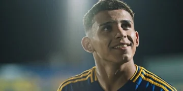 Leonel Flores: el joven talento que revitaliza a Boca