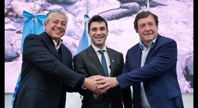 Los gobernadores patagónicos consolidan su unidad y envían un mensaje a la Casa Rosada