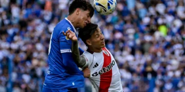 River empató con Vélez y Coudet enfrenta una prueba crucial ante Independiente Rivadavia en la Sudamericana