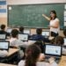 La inteligencia artificial se incorpora de manera obligatoria en la enseñanza de escuelas primarias y secundarias