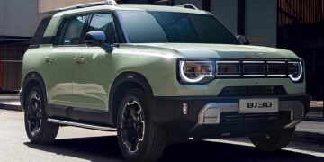Descubra el SUV híbrido que está revolucionando el mercado en Argentina