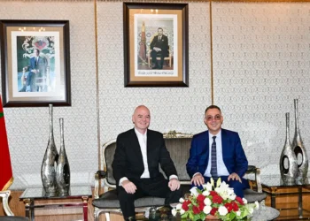 Aumenta la tensión en la FIFA tras la reunión de emergencia en Marruecos: el plan de Infantino para enfrentar la crisis tras la retirada de su propuesta