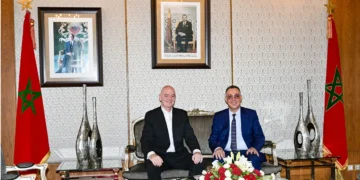 Aumenta la tensión en la FIFA tras la reunión de emergencia en Marruecos: el plan de Infantino para enfrentar la crisis tras la retirada de su propuesta