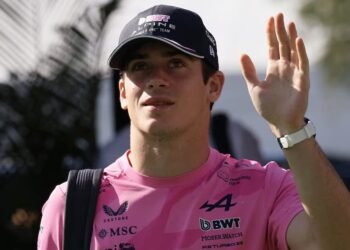 Franco Colapinto recibe un reconocimiento de la Fórmula 1 previo al Gran Premio de Países Bajos: su reacción