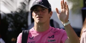 Franco Colapinto recibe un reconocimiento de la Fórmula 1 previo al Gran Premio de Países Bajos: su reacción