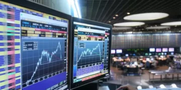 Los activos argentinos operaron dispares mientras el Tesoro prepara una nueva licitación de deuda