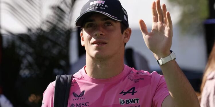 Franco Colapinto recibe un reconocimiento de la Fórmula 1 previo al Gran Premio de Países Bajos: su reacción