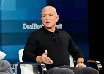 La reflexión de Jeff Bezos sobre el arrepentimiento y el miedo al fracaso